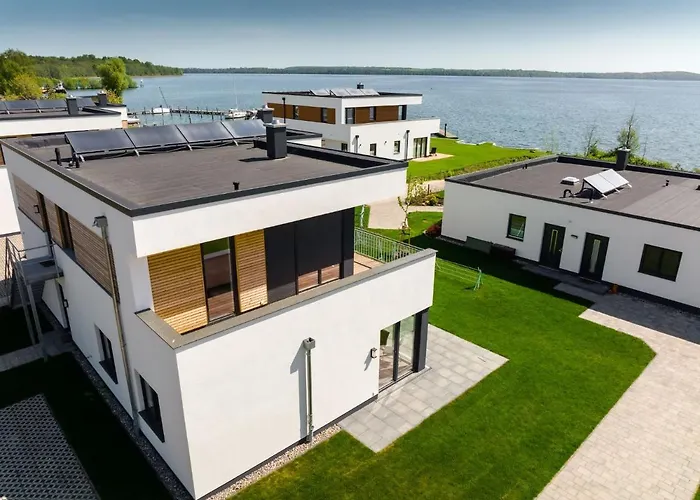 Hangar 19 Geraeumiges Mit Garten H4w1 Apartmán Schwerin (Mecklenburg-Vorpommern)